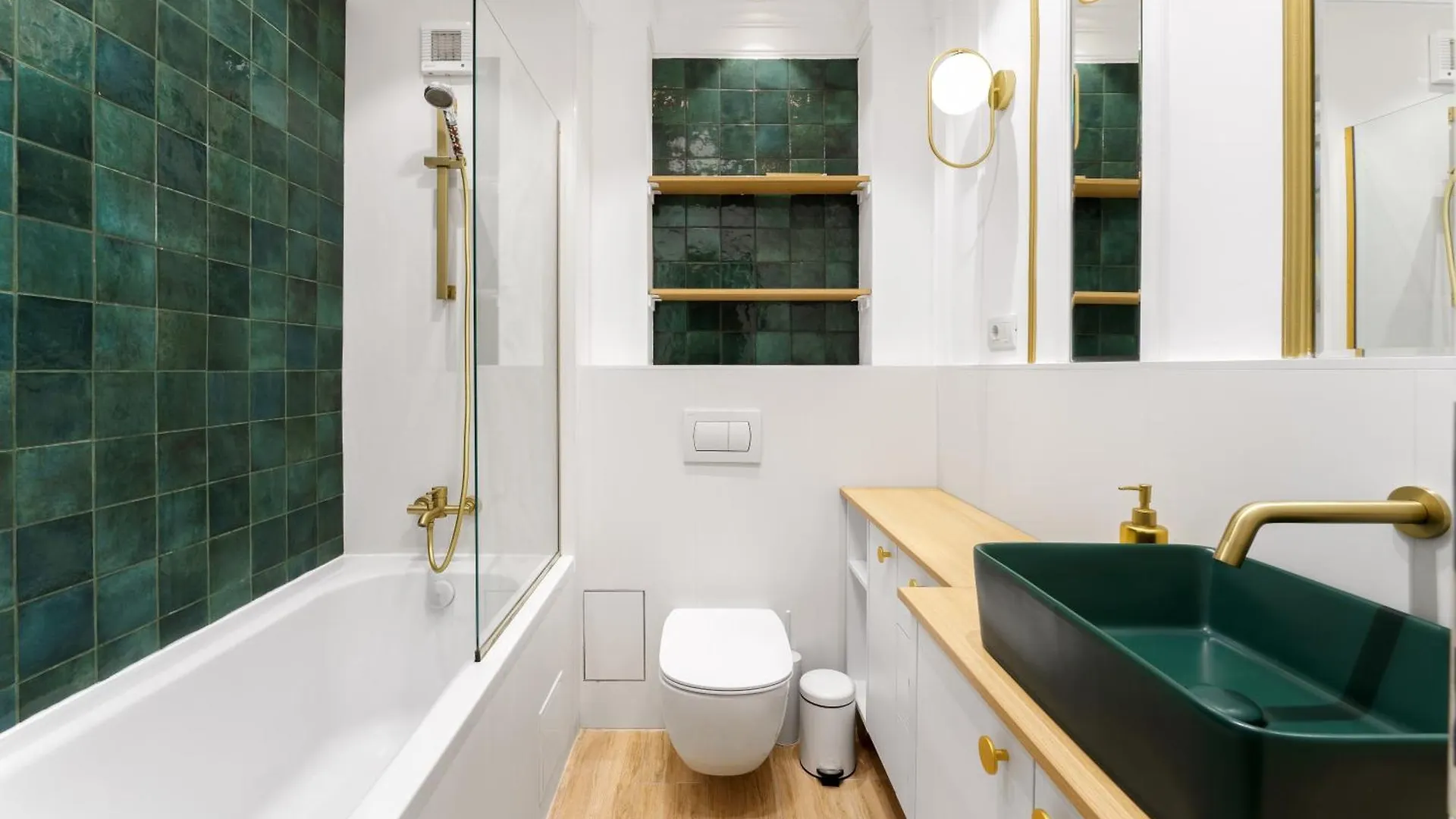 Gold I Selestate Apartment Bucureşti România