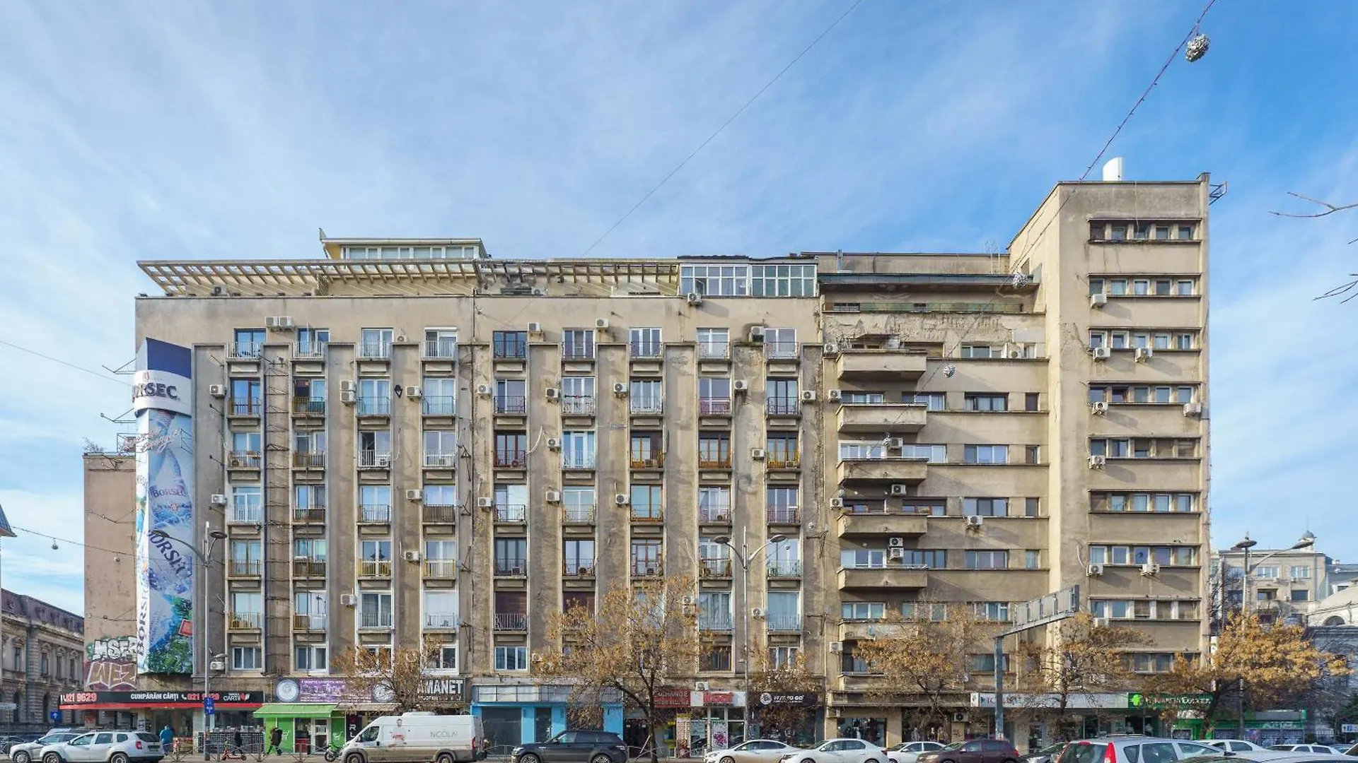Apartmán Gold I Selestate Bukurešť Rumunsko