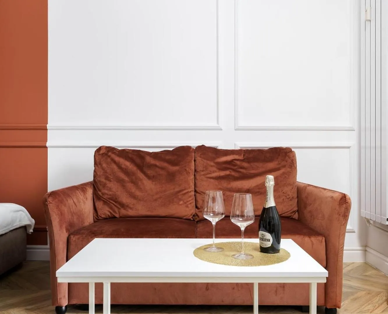 Apartmán Gold I Selestate Bukurešť