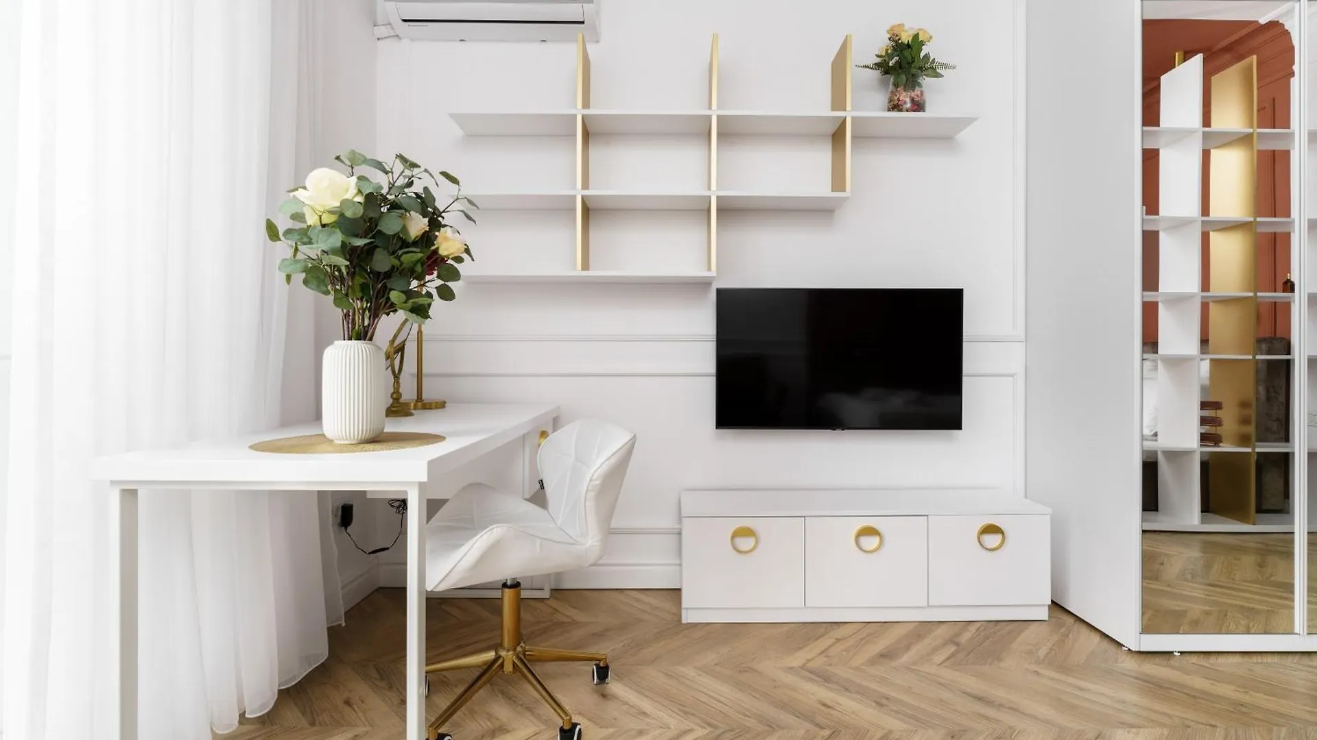 Apartmán Gold I Selestate Bukurešť
