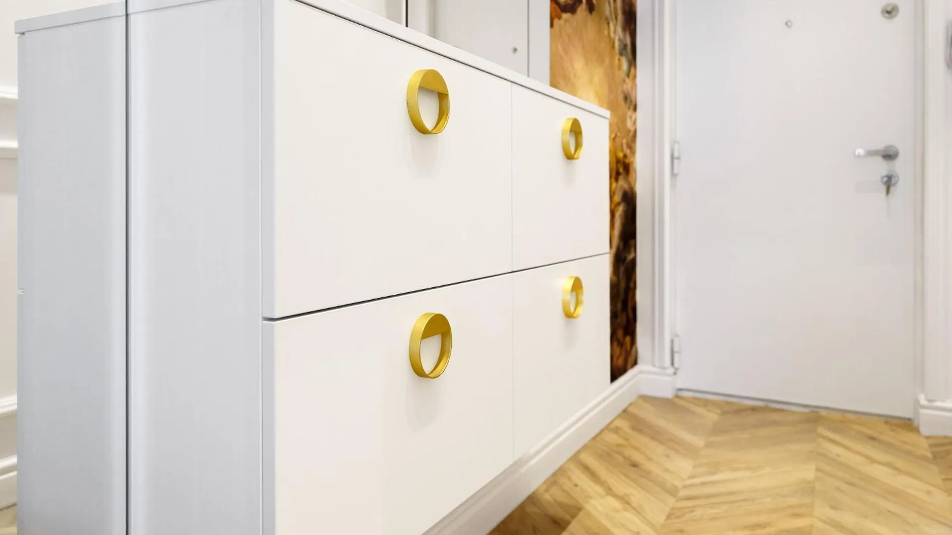 Gold I Selestate Apartment Bucharest Romania
