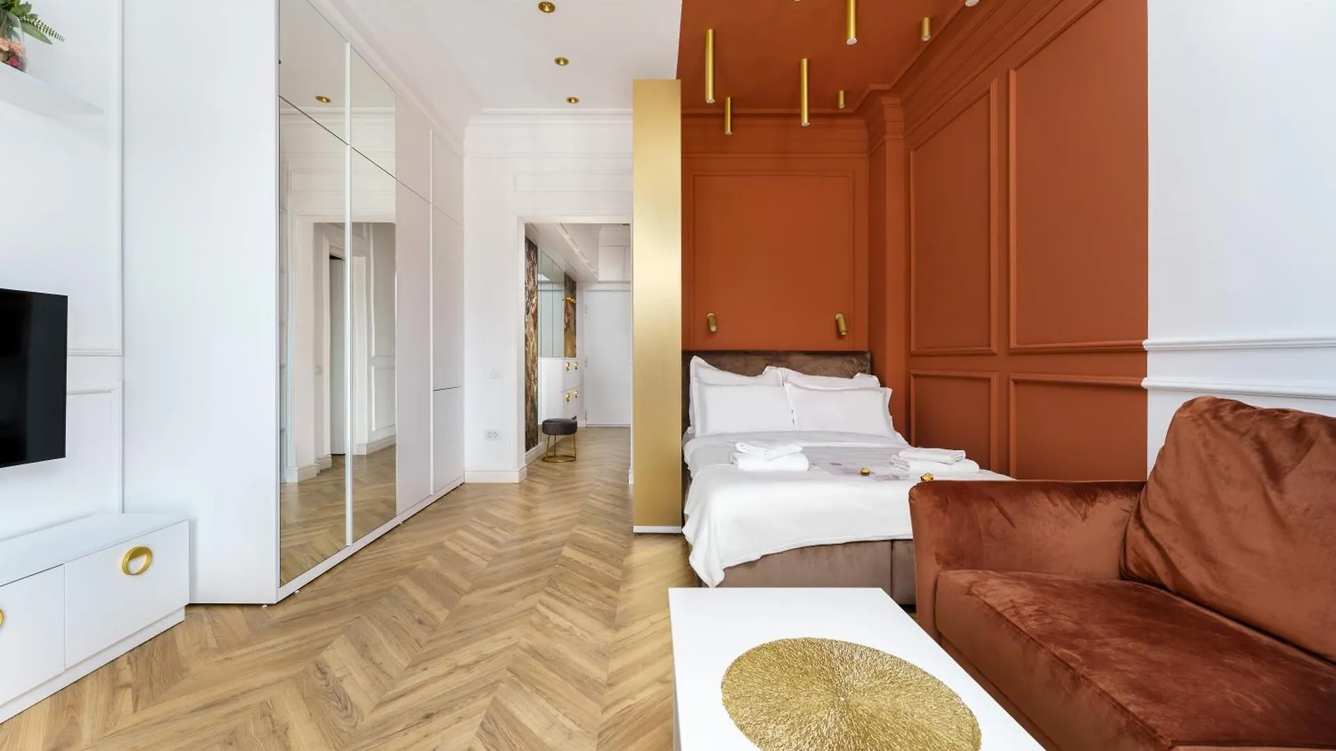 Gold I Selestate Apartment Bucharest