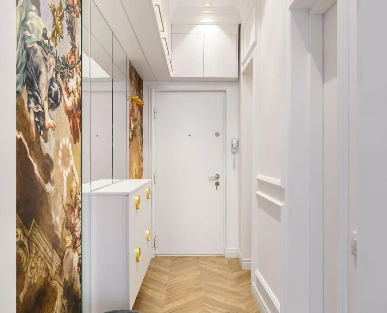 Apartmán Gold I Selestate Bukurešť