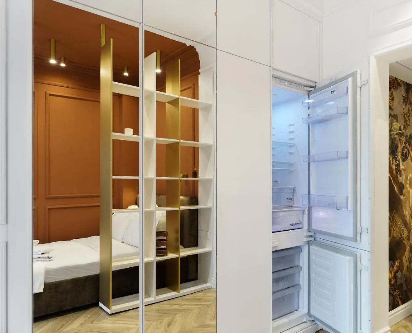 Apartmán Gold I Selestate Bukurešť Rumunsko