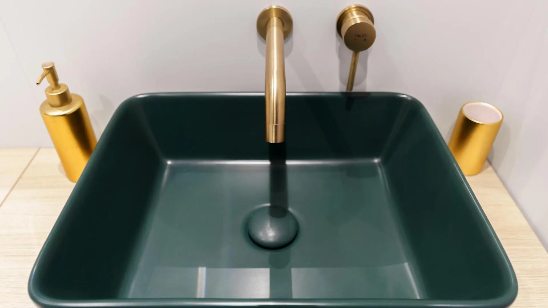 Apartmán Gold I Selestate Bukurešť